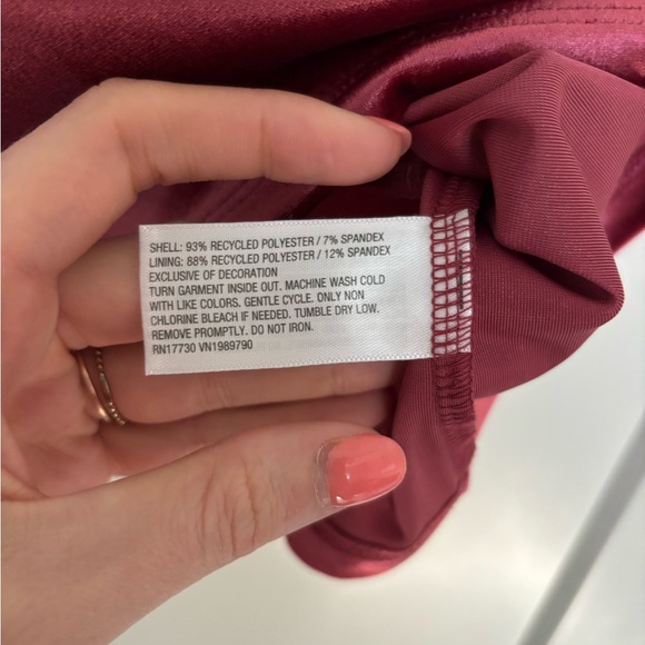 NWOT Women's Velour Tank Top - Wild Fable - Picture 13 of 13